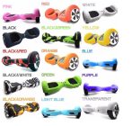   szilikon védő hoverboard felső részre és az oldalára / silicon case hoverboard 6,5"