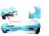 szilikon védő hoverboard felső részre és az oldalára / silicon case hoverboard 6,5"
