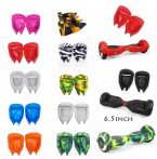   szilikon védő gumi tok egész / silicone case hoverboard 6,5"