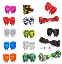   szilikon védő gumi tok egész / silicone case hoverboard 6,5"