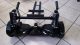 Hoverboard Cart  rugós üléssel 6,5",  8",  10"   