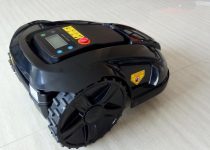 E ROBOT 1600 Robotfűnyíró EMOWER 