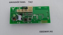 Hoverboard giroszkóp panel