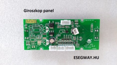Hoverboard giroszkóp panel 160-250 watt