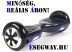 Hoverboard Mini e-way cityboard C8" colos