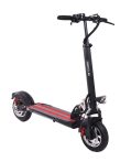   Elektroroller 10" 13Ah 48V 500watt Schwarz Straßenzulassung