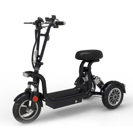 E-háromkerekű  1x 400 Watt