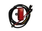 E-Scooter 500W Rücklicht E-Scooter 500W Rücklicht