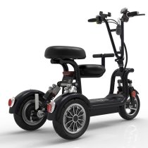 E-háromkerekű  2x350 Watt