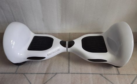 Mini e-way 10" Fehér max Power + Ajándék táska