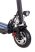 Elektromos Roller escooter 10" Fekete 15 Ah Elektromos Roller escooter 10" Fekete 15 Ah