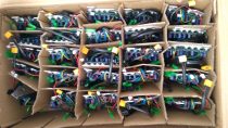 hoverboard single system control board