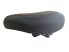  Elektromos Roller Nyereg, fekete