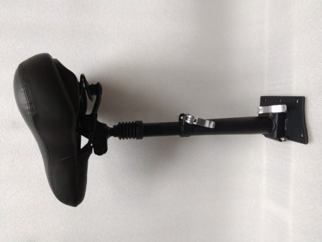 10 "Elektroroller Sitz