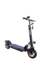   Elektroroller 10" 15Ah 48V 500watt Schwarz Straßenzulassung