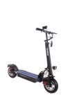 Elektroroller 48V 15Ah Schwarz 500watt Straßenzulassung