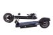 Elektroroller 48V 15Ah Schwarz 500watt Straßenzulassung