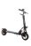 E-roller escooter 10" 15 Ah Fekete Újracsomagolt