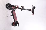 Dual 2 Motoros Elektromos rollerek 11"